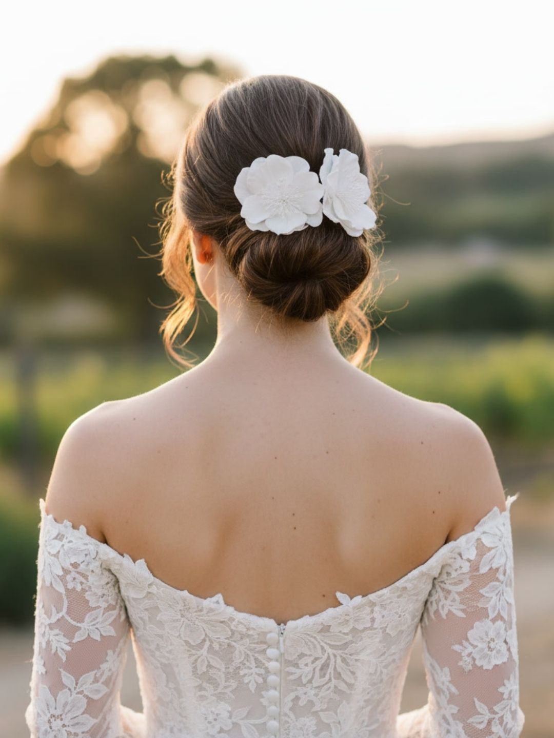 BLOSSOM HEADPIECE