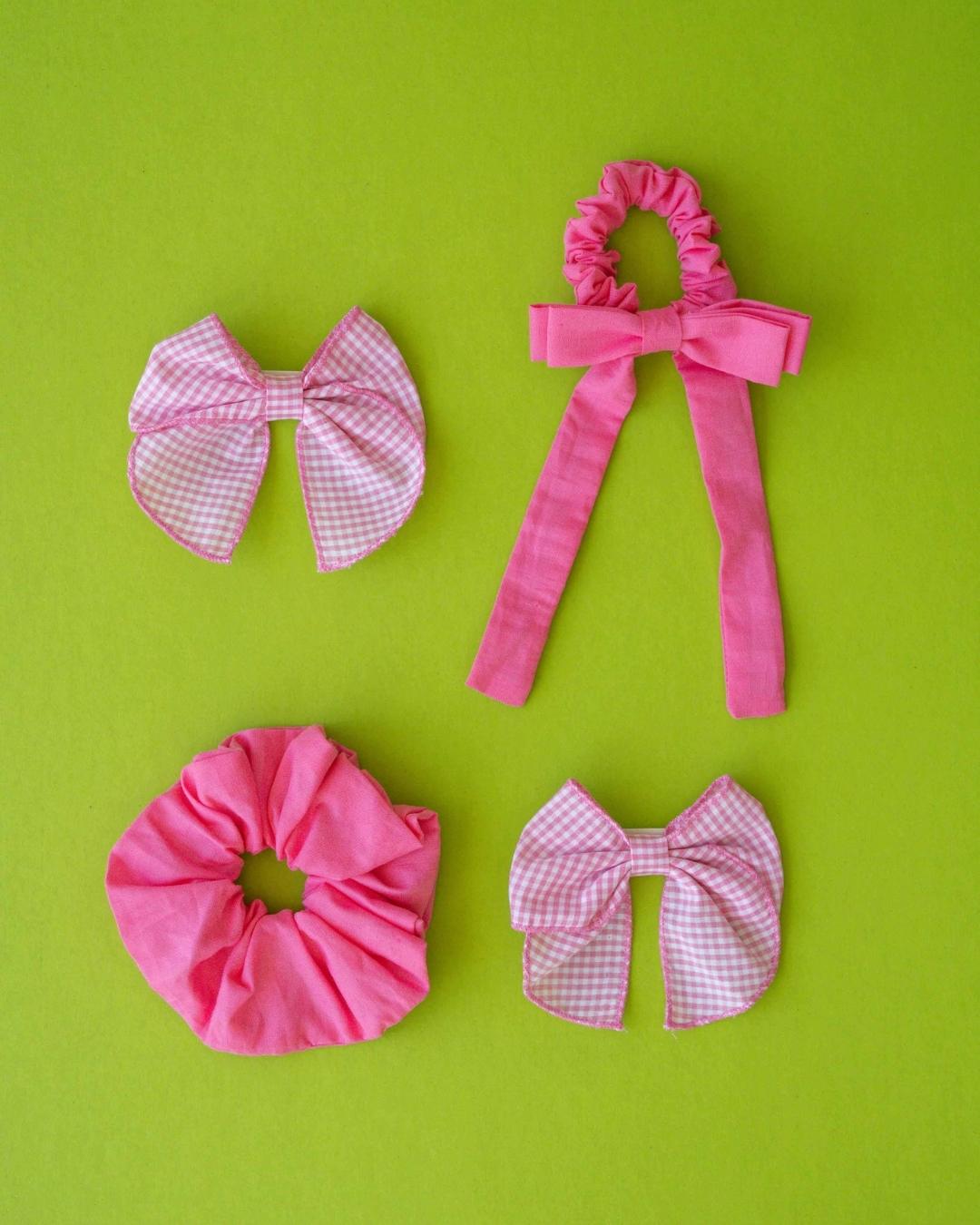 2'li Mavi Çizgili Fiyonk Toka