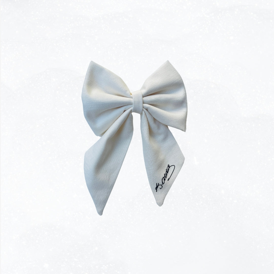 Atatürk İmzası Baskılı Fiyonk Toka