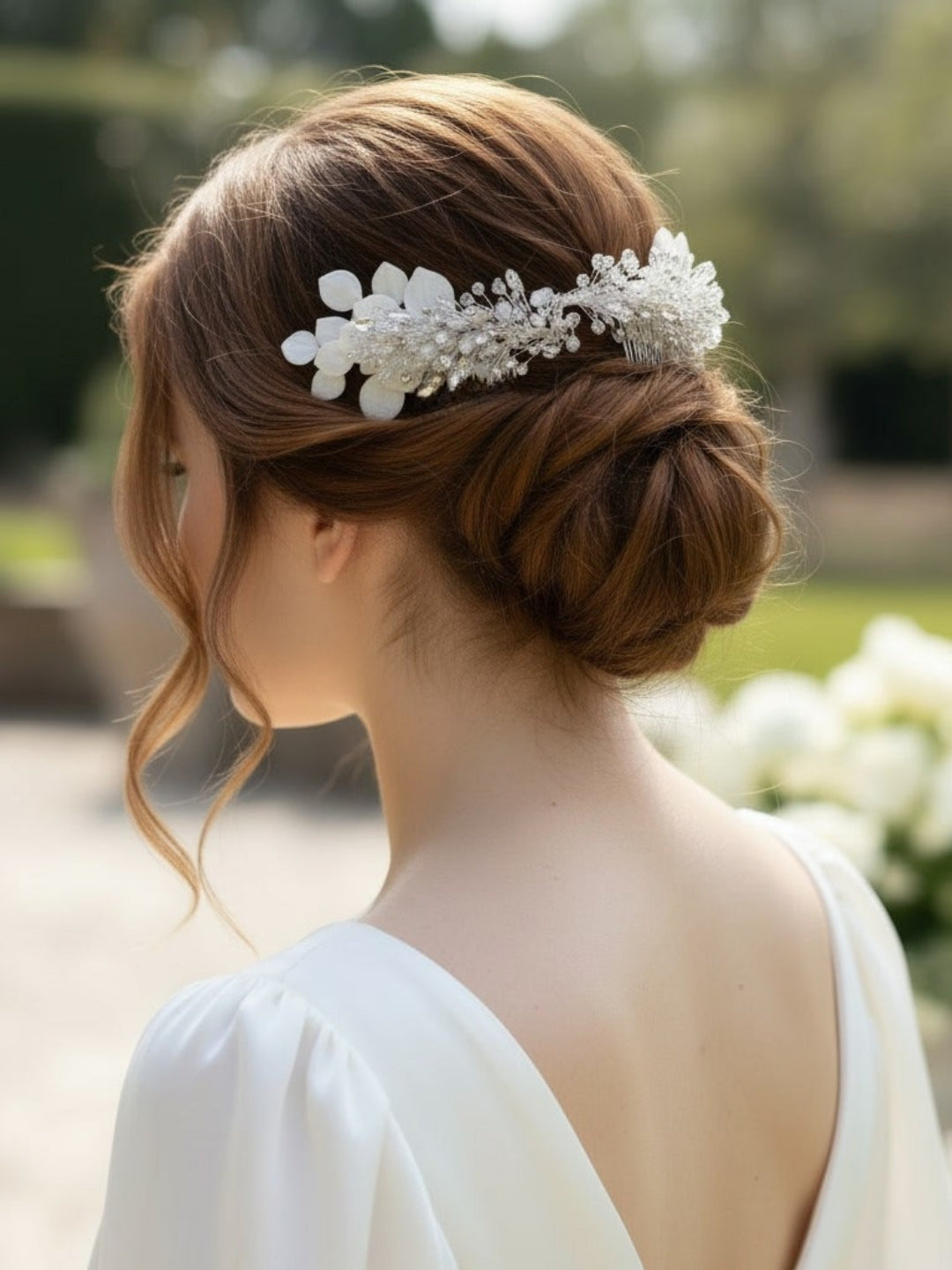 RACHEL HEADPIECE