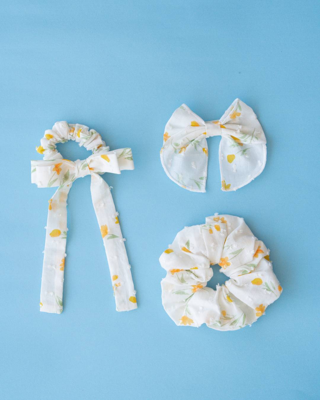 Papatyalı 3'lü Toka Set