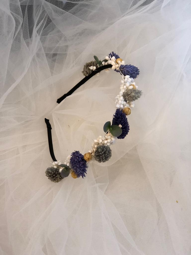 Anne Bebek Taç Seti (Renkli)