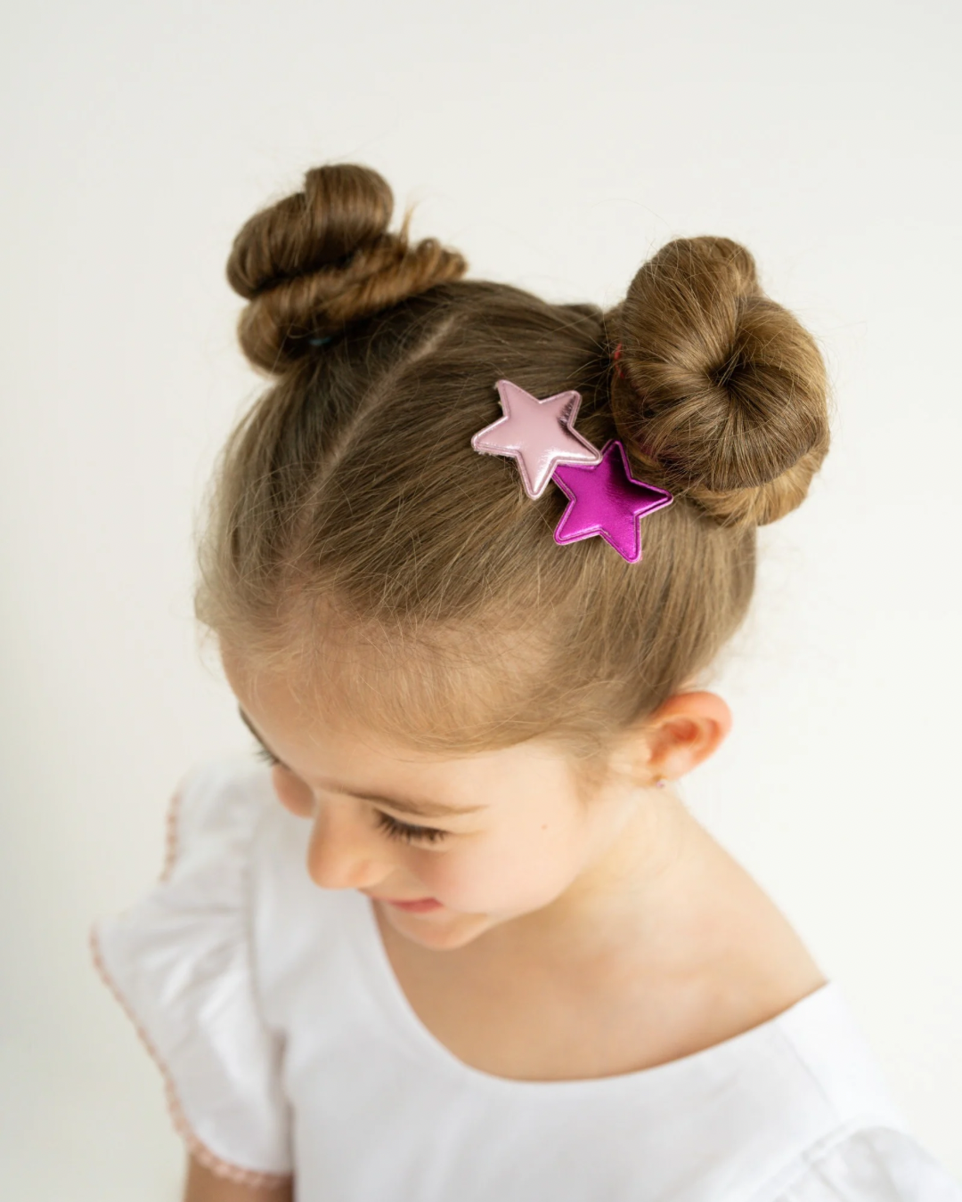 Yıldızlı Toka Set - 2