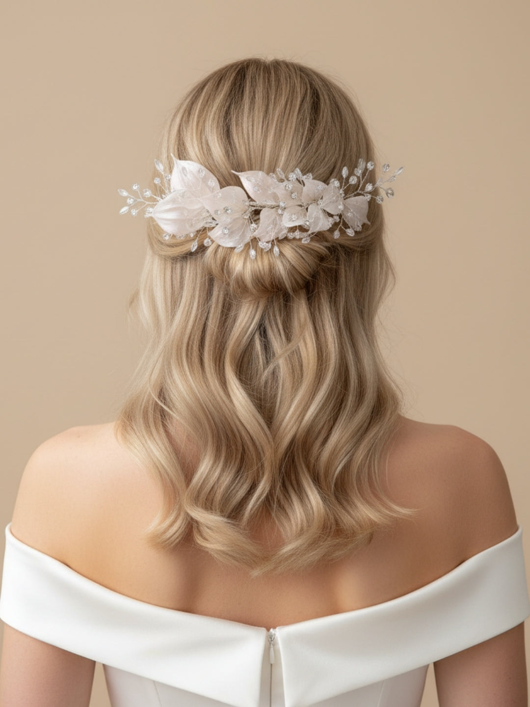 ALDER HEADPIECE