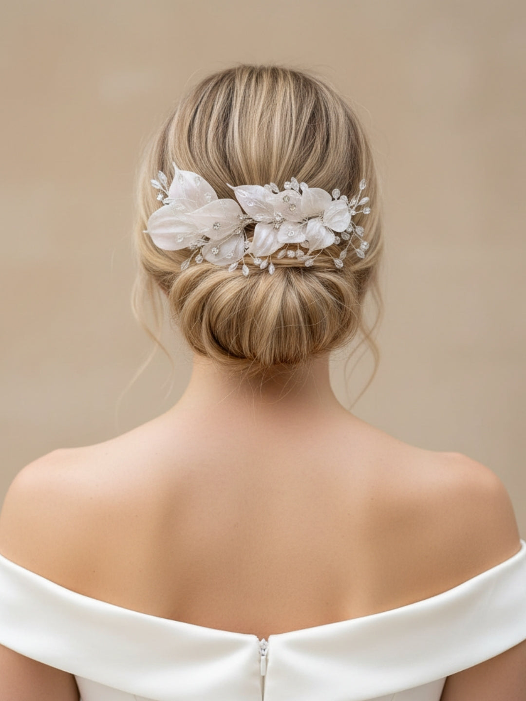 ALDER HEADPIECE