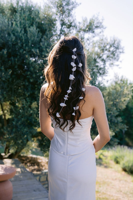 FLYING HEADPIECE
