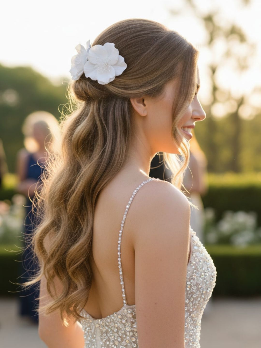 BLOSSOM HEADPIECE