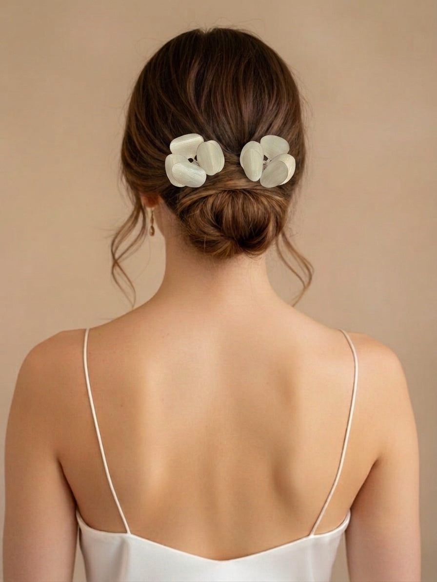 ROSA HEADPIECE