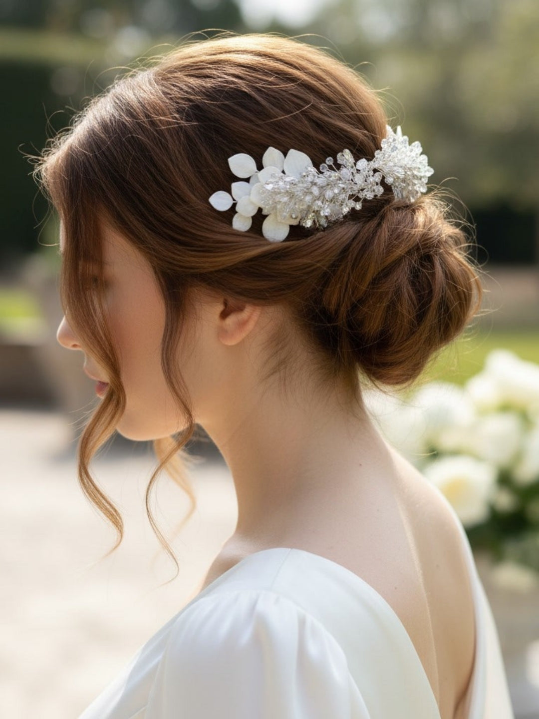 RACHEL HEADPIECE