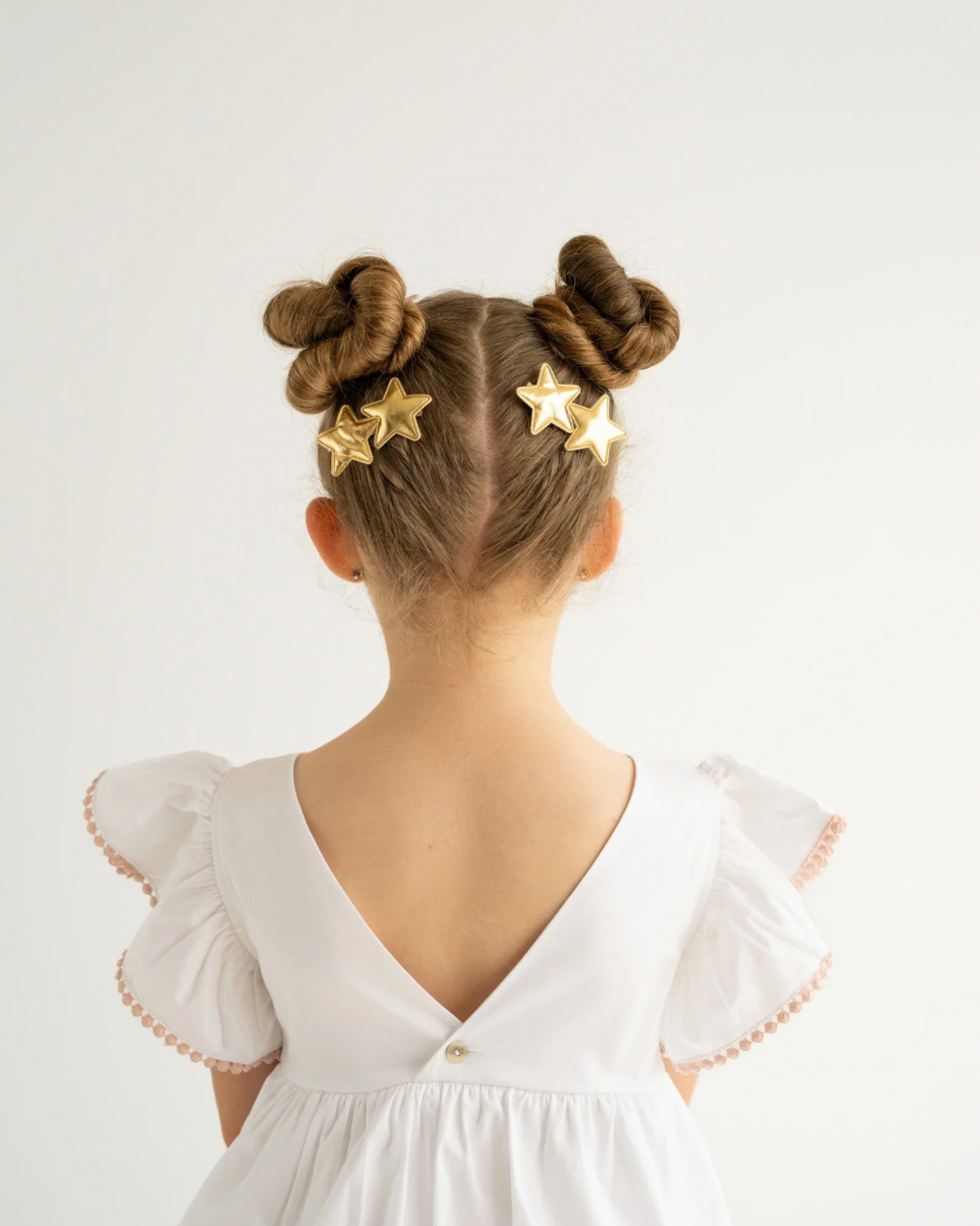 Yıldızlı Toka Set - 2