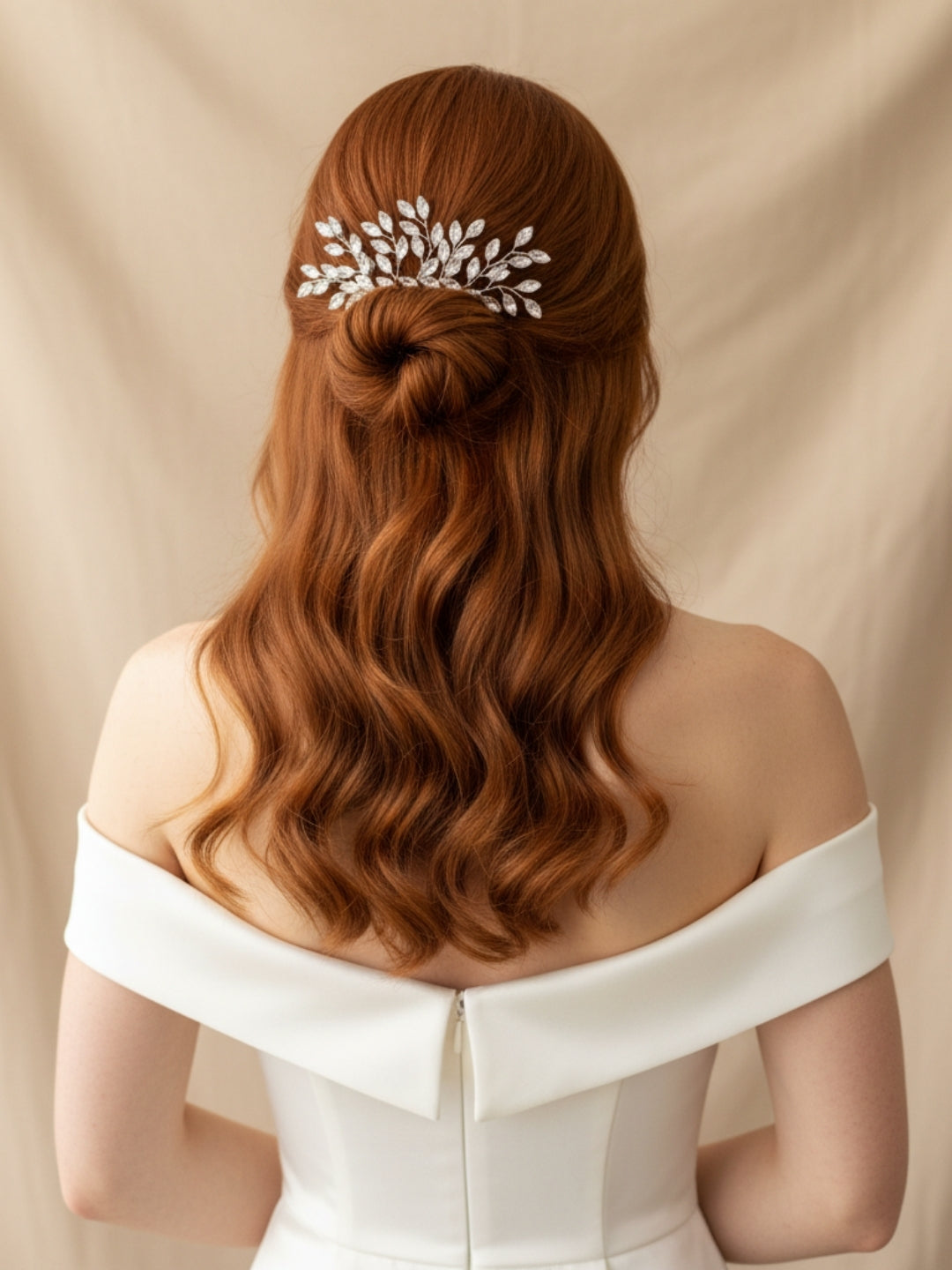 CORINNE HEADPIECE