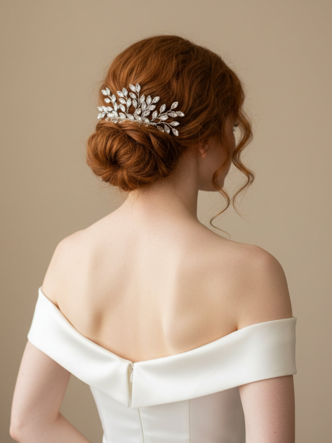 CORINNE HEADPIECE