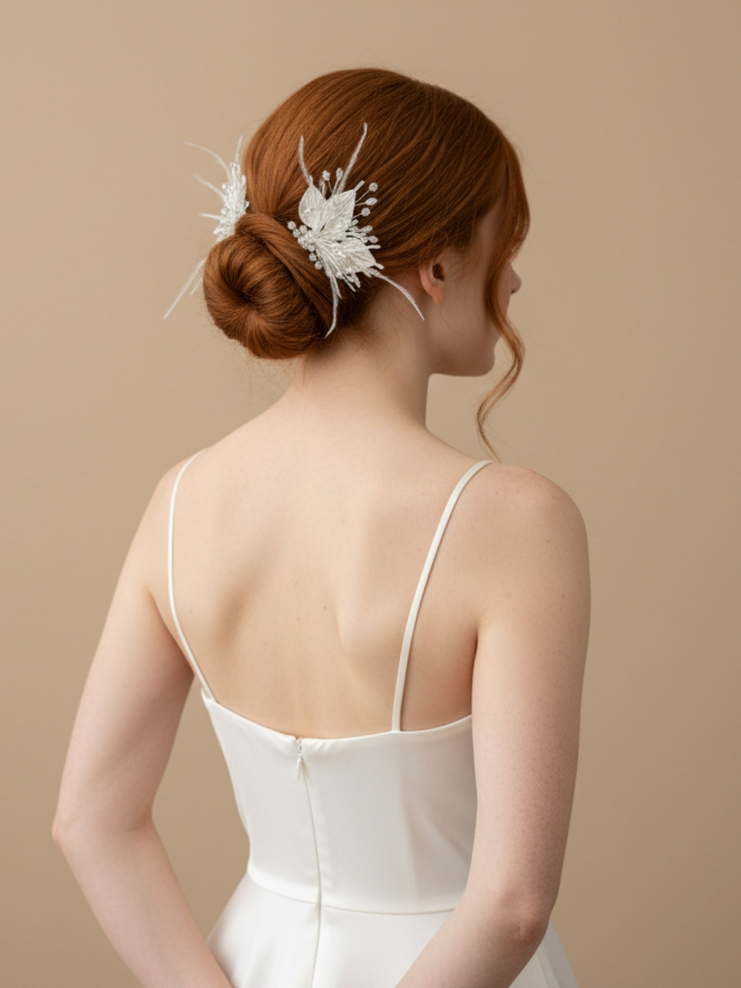 EVELINA HEADPIECE