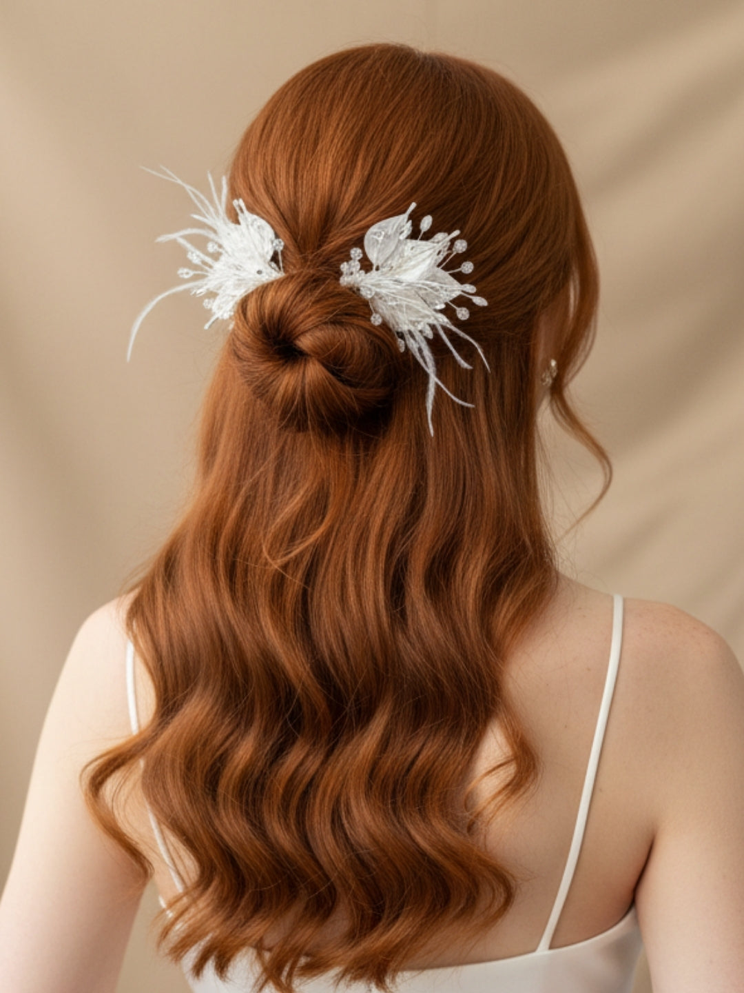 EVELINA HEADPIECE