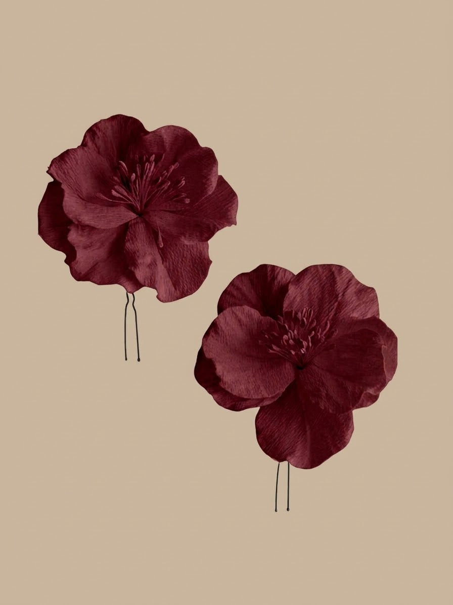 BLOSSOM HEADPIECE