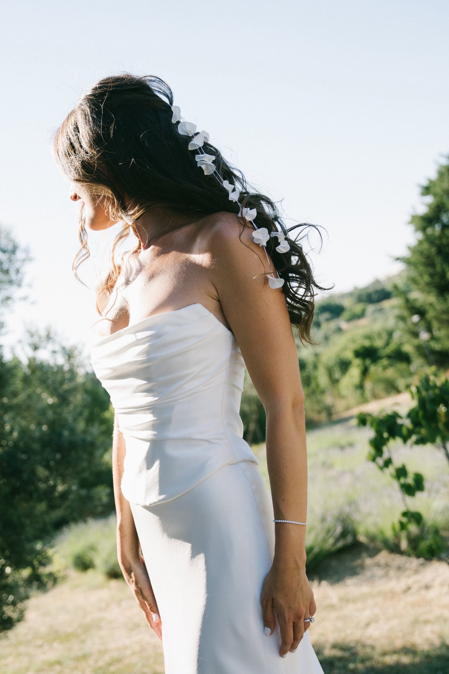 FLYING HEADPIECE