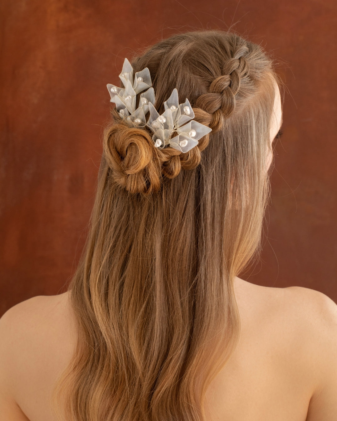 gelin saç aksesuarı, gelin tarağı