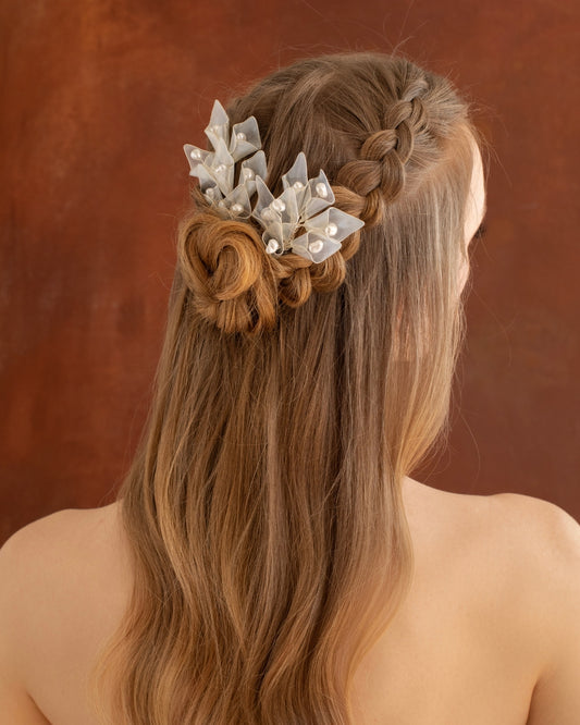 gelin saç aksesuarı, gelin tarağı