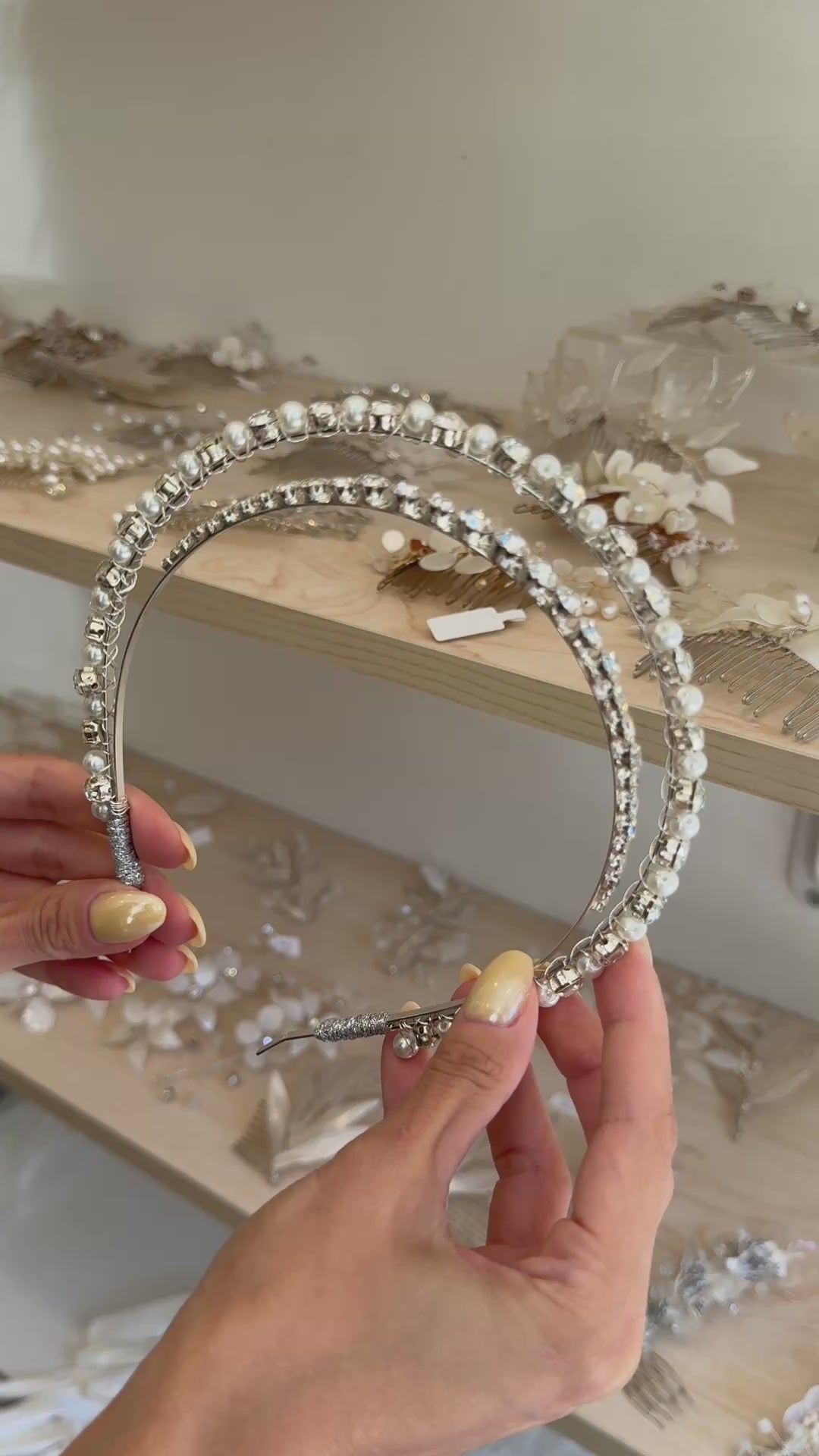 inci ve taşlı düğün, after party tacı