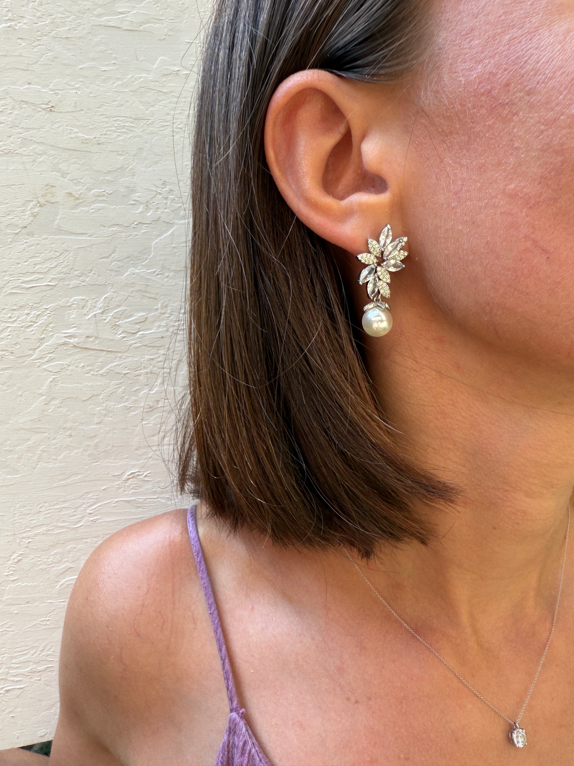 gelin, davet küpesi